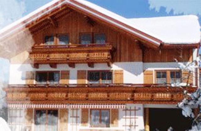 Appartement Oberreiter Flachau Exterior foto